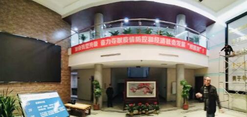铜山经济开发区项目分批进行中