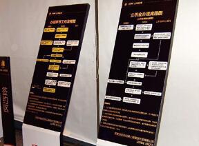 酒店标识标牌制作的几大注意事项